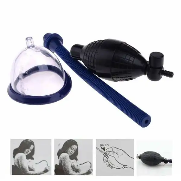 Breast Enlargement Single Pump - Product Gallery View 8 | act wellness