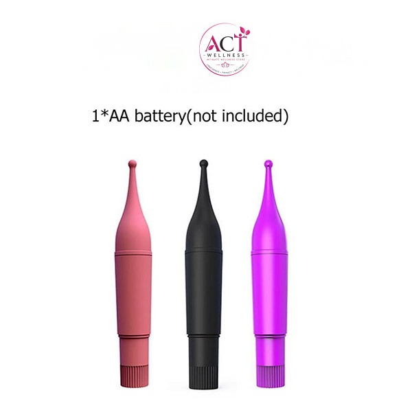 Breast Fun Flirting Stimulating Sex Toys Vibrator - Product Gallery View 5 | act wellness