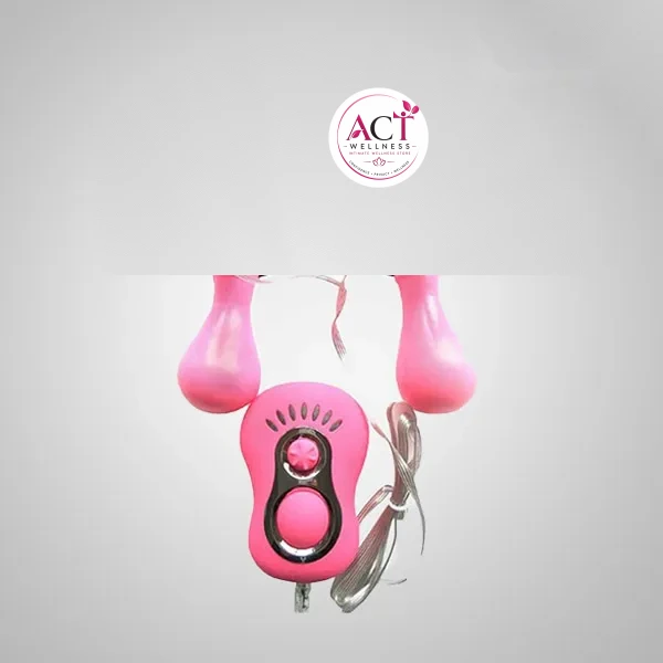 Breast Pump Nipple Sucker Vibrating Stimulator - Buy Online in India | act wellness - view 1