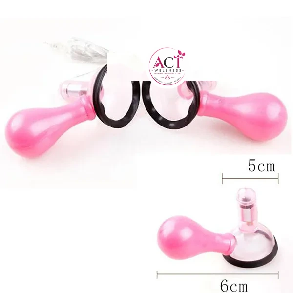 Breast Pump Nipple Sucker Vibrating Stimulator - Product Gallery View 3 | act wellness