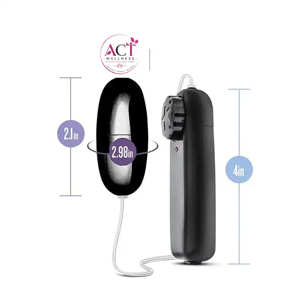 Bullet Vibrator - Product Gallery View 3 | act wellness