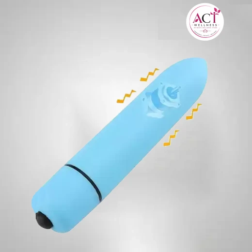 Bullet Vibrator for Women - Buy Online in India | act wellness - view 1