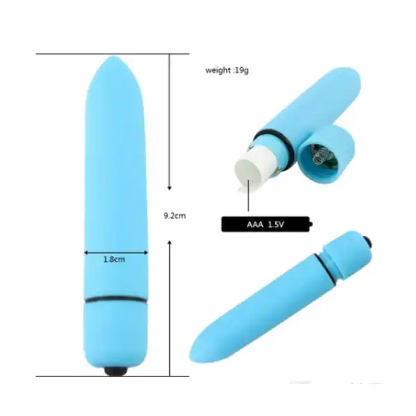 Bullet Vibrator for Women - Product Gallery View 4 | act wellness