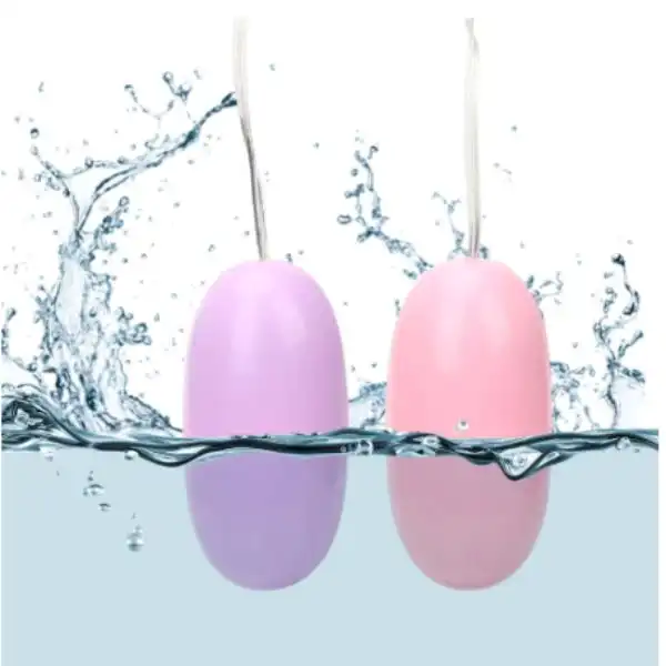 Shell Shape Clitoris Vagina Vibrating Egg for Women - Product Gallery View 3 | act wellness