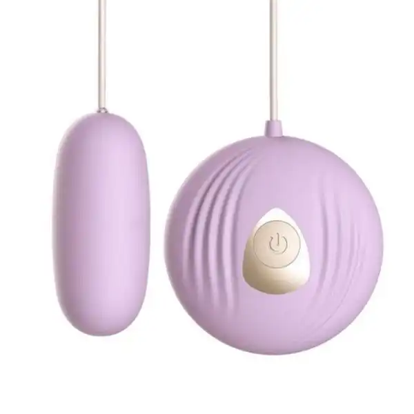 Shell Shape Clitoris Vagina Vibrating Egg for Women - Product Gallery View 4 | act wellness
