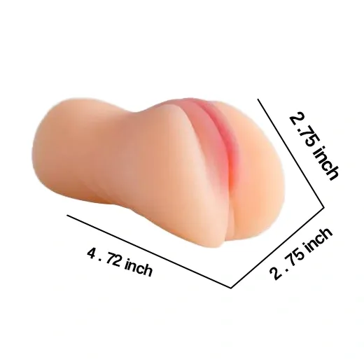Bunny Pocket Pussy Sexual Real Feel - Product Gallery View 2 | act wellness