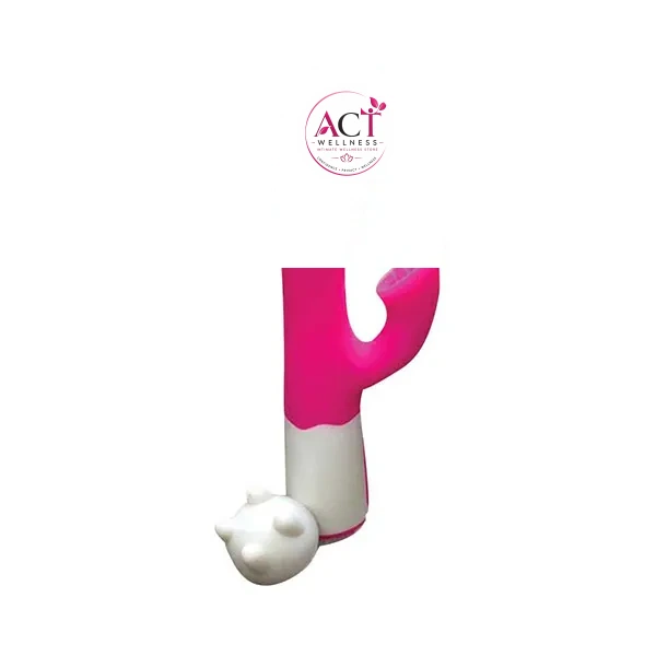 Bunny Rabbit Vibrator Sex Toys For Women - Product Gallery View 4 | act wellness