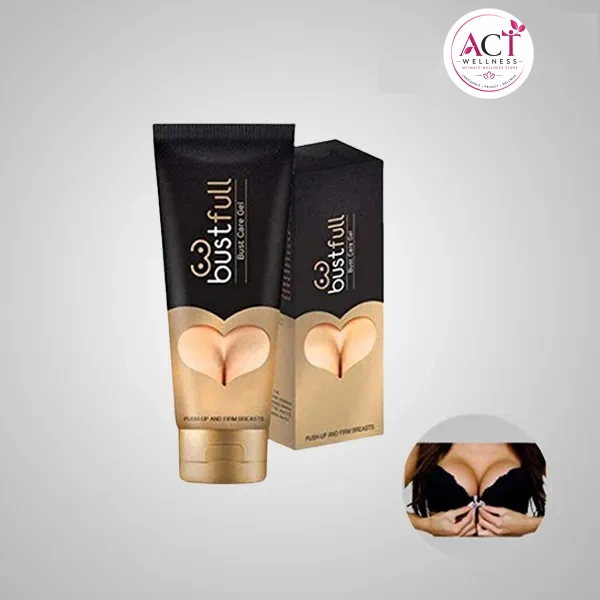 Bust Full Cream Breast Enlargement Cream - act wellness