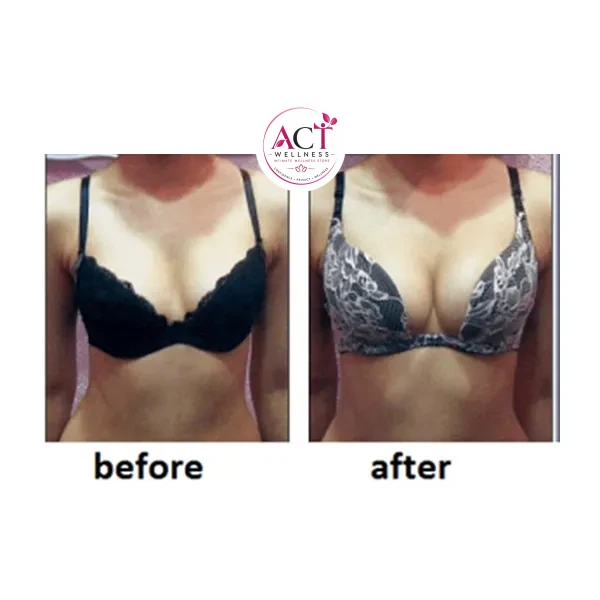 Bust Full Cream Breast Enlargement Cream - Product Gallery View 2 | act wellness
