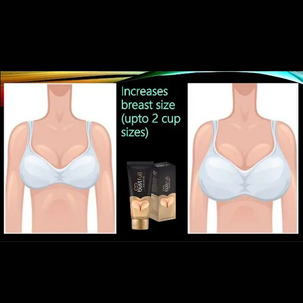 Bust Full Cream Breast Enlargement Cream - Product Gallery View 4 | act wellness