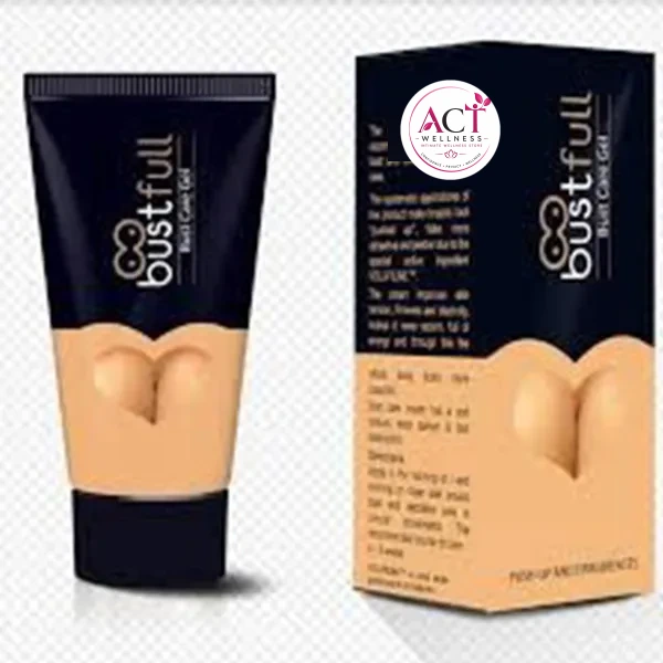 Bust Full Cream Breast Enlargement Cream - Product Gallery View 5 | act wellness