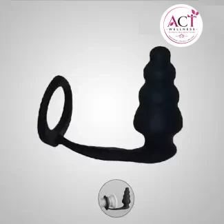 BUTT PLUGS - Product Gallery View 3 | act wellness