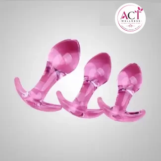 BUTT PLUGS - Product Gallery View 9 | act wellness