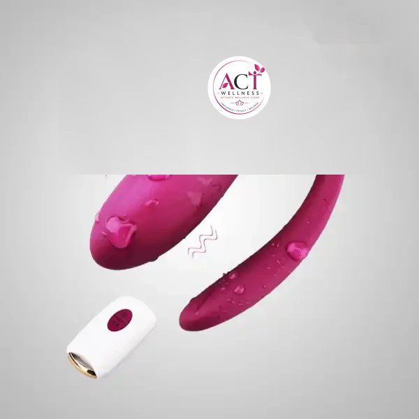 C-Type G Spot Vagina Tighten Vibrator for Woman - Buy Online in India | act wellness - view 1