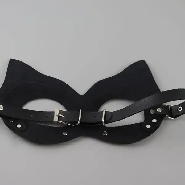 Cat Party Eye Mask - Product Gallery View 2 | act wellness