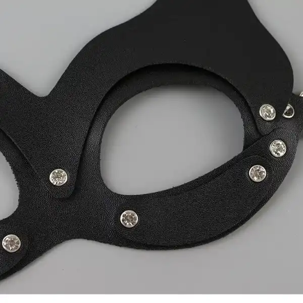Cat Party Eye Mask - Product Gallery View 5 | act wellness