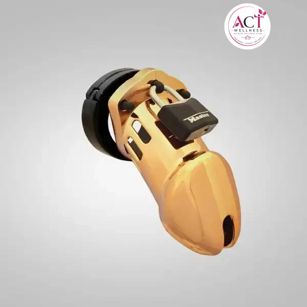CB-X CB-6000 Male Chastity Device - Buy Online in India | act wellness - view 1