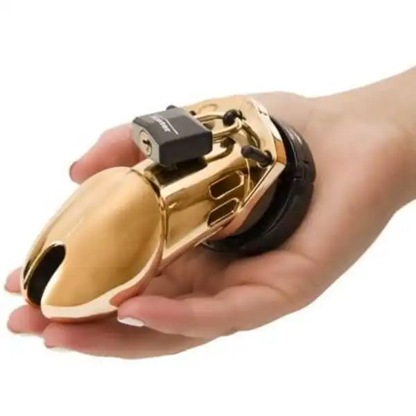 CB-X CB-6000 Male Chastity Device - Product Gallery View 3 | act wellness