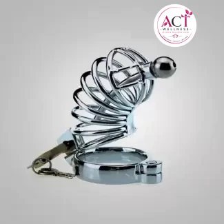 CHASTITY CAGE - Product Gallery View 10 | act wellness