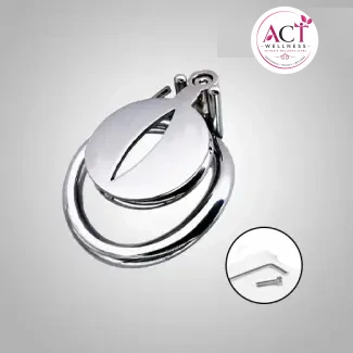 CHASTITY CAGE - Product Gallery View 12 | act wellness