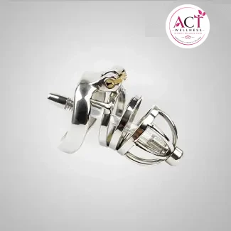 CHASTITY CAGE - Product Gallery View 14 | act wellness
