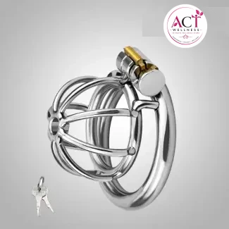 CHASTITY CAGE - Product Gallery View 15 | act wellness