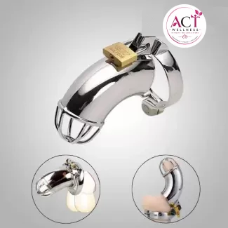 CHASTITY CAGE - Product Gallery View 16 | act wellness
