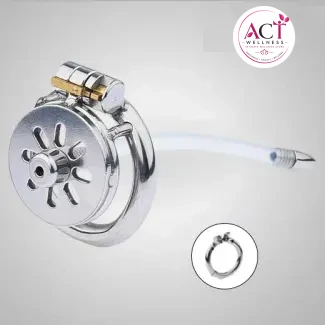 CHASTITY CAGE - Product Gallery View 17 | act wellness