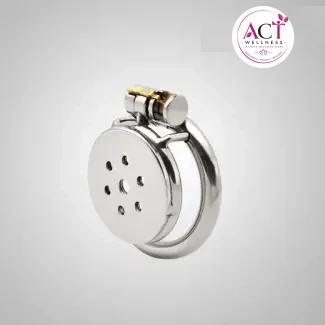 CHASTITY CAGE - Product Gallery View 19 | act wellness
