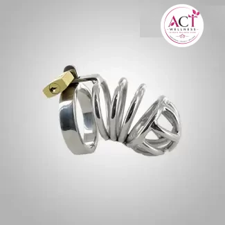 CHASTITY CAGE - Product Gallery View 22 | act wellness