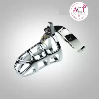CHASTITY CAGE - Product Gallery View 23 | act wellness