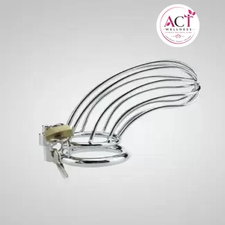 CHASTITY CAGE - Product Gallery View 24 | act wellness