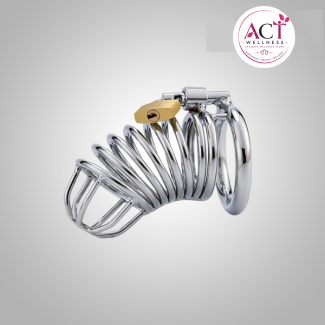 CHASTITY CAGE - Product Gallery View 26 | act wellness