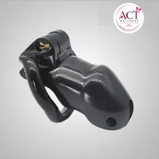 CHASTITY CAGE - Product Gallery View 3 | act wellness