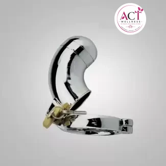CHASTITY CAGE - Product Gallery View 4 | act wellness