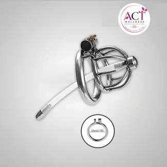 CHASTITY CAGE - Product Gallery View 7 | act wellness