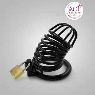 CHASTITY CAGE - Product Gallery View 8 | act wellness