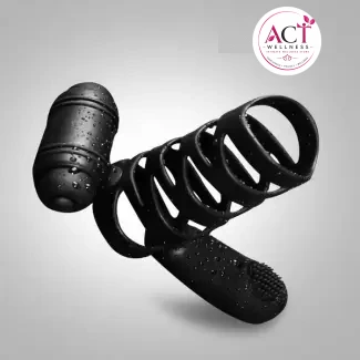 CHASTITY CAGE - Product Gallery View 9 | act wellness