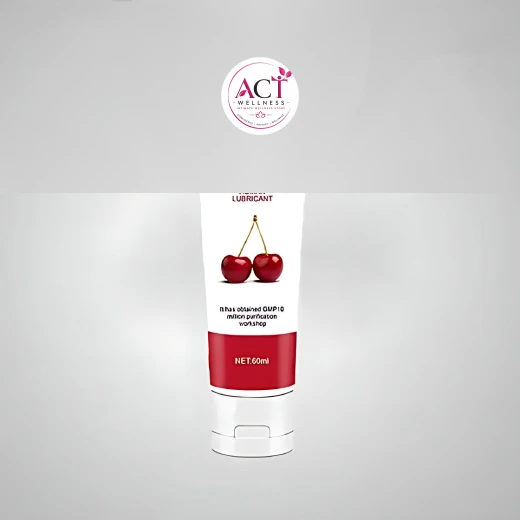 Cherry Fruit Lubricant Private Life - Buy Online in India | act wellness - view 1
