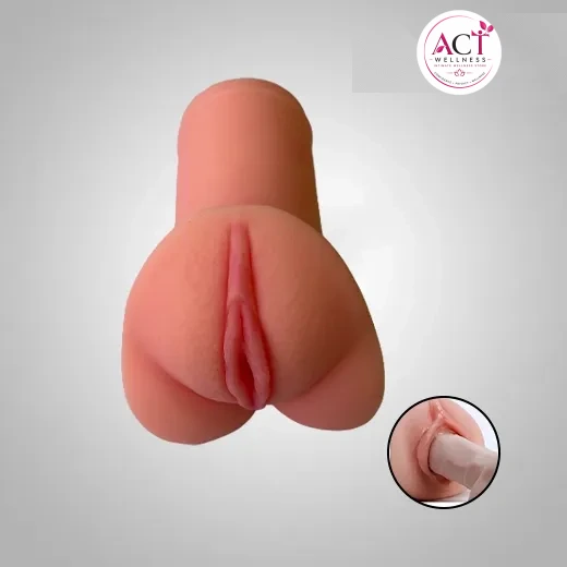 Chinky Pocket Pussy Masturbator - Buy Online in India | act wellness - view 1