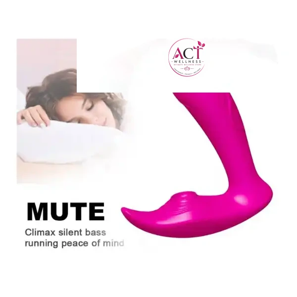 Clitoris Sucker Nipple Clitoris Massage Tongue Licking Vibrator Sex Toy - Product Gallery View 2 | act wellness