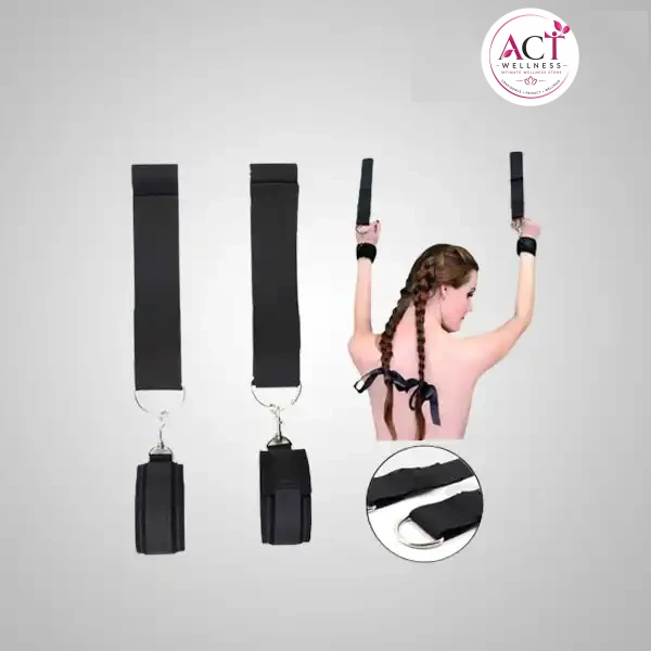Closet CuffsOver the Door Cuffs - Buy Online in India | act wellness - view 1