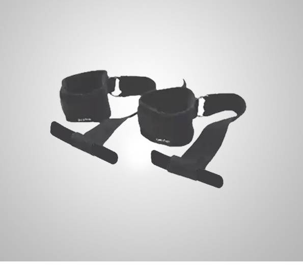 Closet CuffsOver the Door Cuffs - Product Gallery View 4 | act wellness
