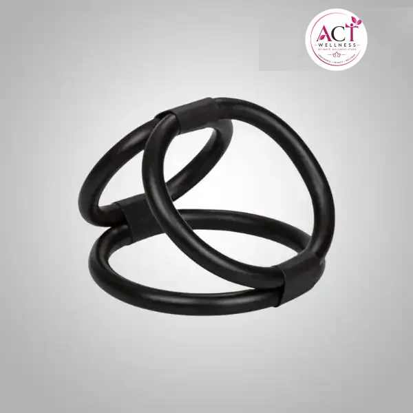 Cock Cage Triple Helix Enhancer - Buy Online in India | act wellness - view 1