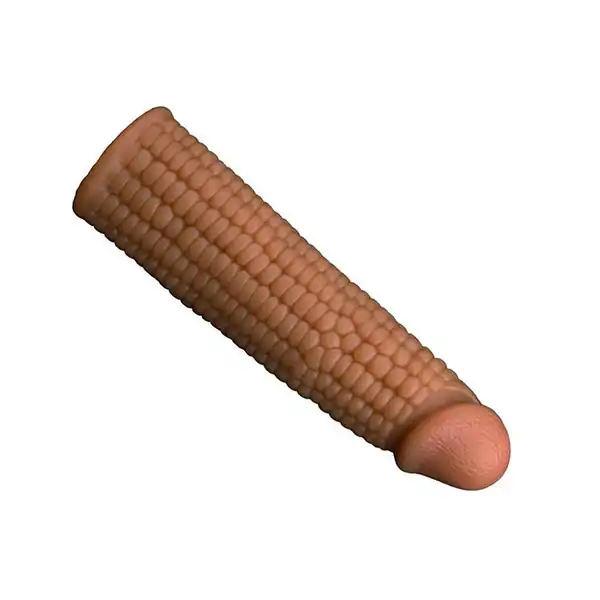 Corn Shape Men Penis Sleeve Toy - Product Gallery View 3 | act wellness