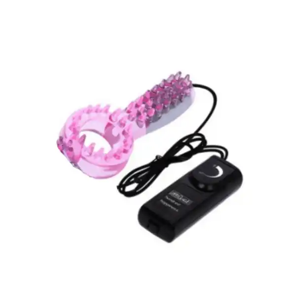Couple Passion Hold High Vibrating Ring - Product Gallery View 4 | act wellness
