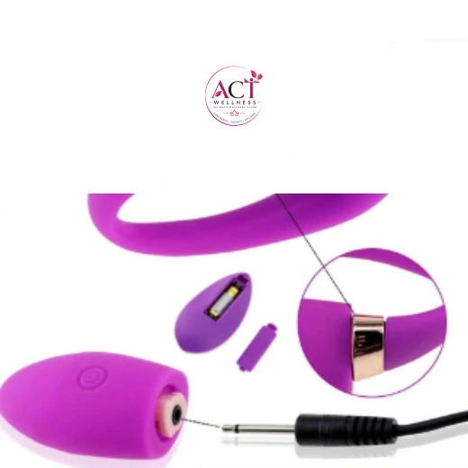 Couples Pleasure G Spot Vibrator - Product Gallery View 4 | act wellness