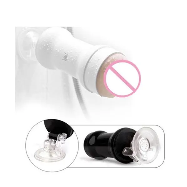 Cup Male Vibrator Masturbator - Product Gallery View 3 | act wellness