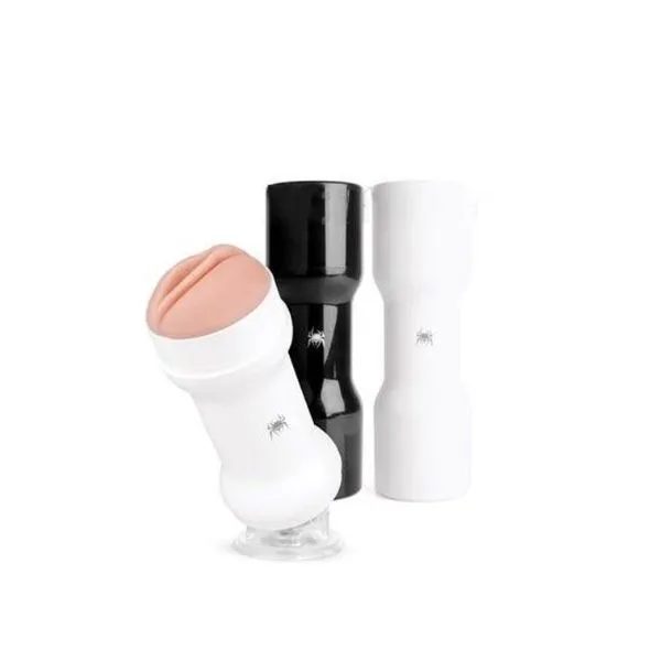 Cup Male Vibrator Masturbator - Product Gallery View 6 | act wellness