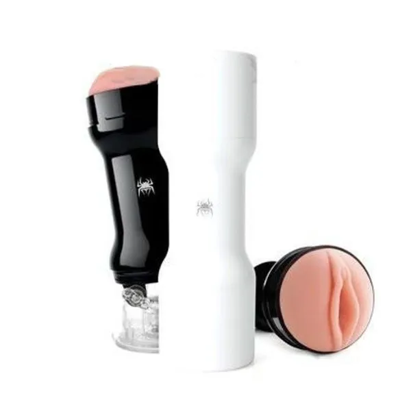 Cup Male Vibrator Masturbator - Product Gallery View 7 | act wellness